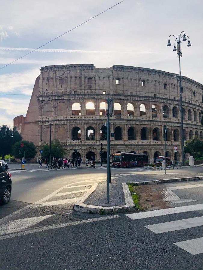 Colosseo Domus Aurea
