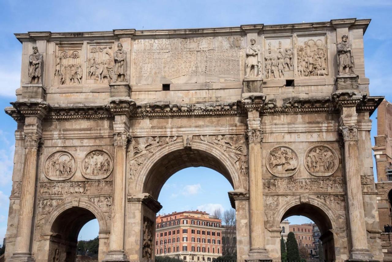 Colosseo Domus Aurea *