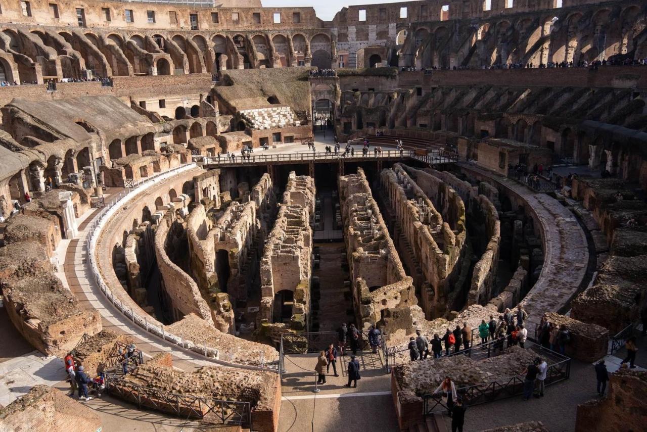 Apartamento Colosseo Domus Aurea *